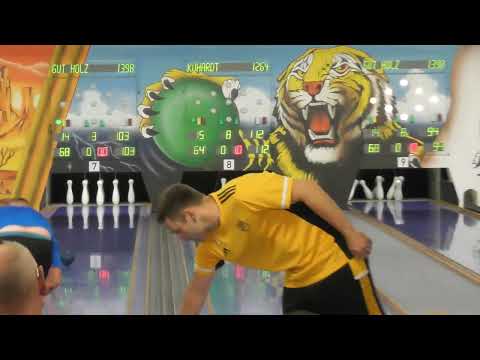 SG GH/GW Sandhausen - KSV Kuhardt 2022/2023 Regionalliga Rhl.-Pfalz Nordbaden