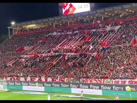 "INTERNACIONAL* BARRA LOS LEALES " Barra: Los Leales &bull; Club: Estudiantes de La Plata &bull; País: Argentina