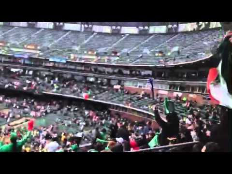 Mexico v/s Senegal segundo gol