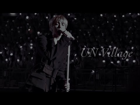 190721 백현 (BAEKHYUN) 솔로무대 유엔빌리지 (UN Village) - 익스플로레이션 서울 콘서트 (EXplOration in SEOUL Day 3)