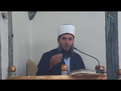 Dispozita e kurbanit - Hoxhë Muharem Ismaili