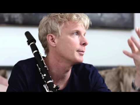 Martin Fröst about "Roots"