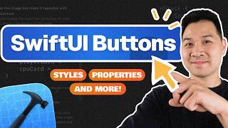 War Card Game - Adding SwiftUI Buttons  (Day 7)