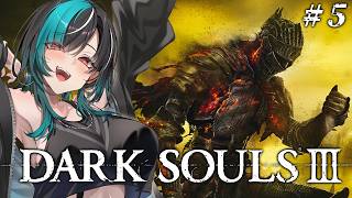 輪堂千速 - 【DARK SOULS III】#5 また火を継ぎにいくぞ！！！！！※ネタバレ禁止【#輪堂千速 / #hololivedev_is  #FLOWGLOW 】