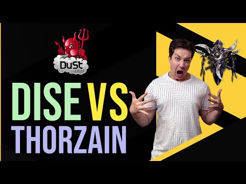WC3 - DuSt League 7 EU - WB Semifinal: [HU] ThorZaIN vs. Dise [NE]