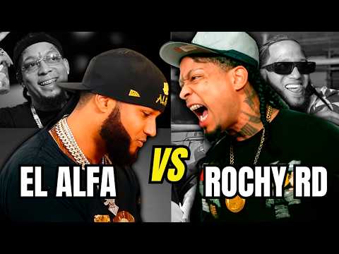 EL ALFA VS ROCHY RD: The Battle of the Millions, the Bugattis and For Whom in the KING