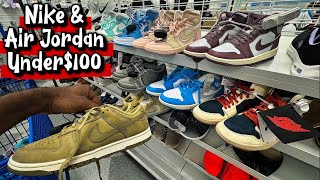 Nike & Air Jordan Sneaker Steals at Ross 👟🔥 Under $100