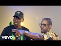 Freeman HKD ZIMBABWEAN QUEEN Behind The Scenes Ft Christopher Martin