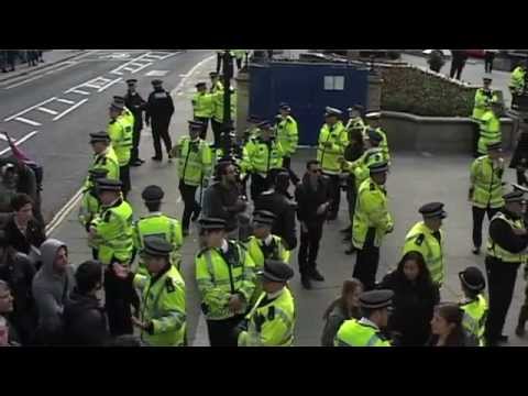 Occupy London Global Spring Day