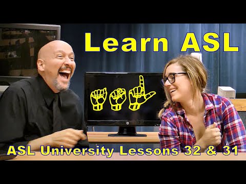 ABC s in ASL Learn how to Fingerspell