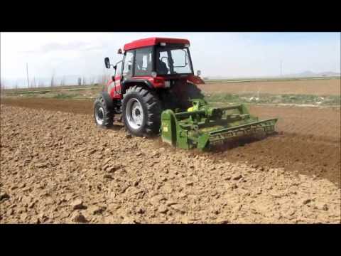 Foton Traktor, Foton 824, Foton, Foton traktör, Foton Tractor