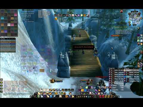 Alterac Valley Dance Party - Old Gold - Classic WoW Series Feat. Raw Clip