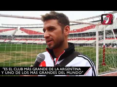Osmar Ferreyra  Quiero lograr el objetivo de salir campeón