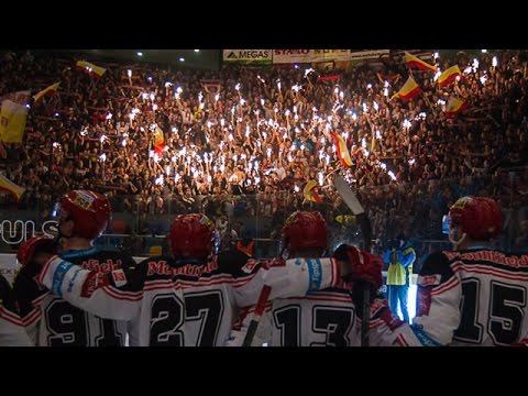 Mountfield HK – HC Dynamo Pardubice 5:1