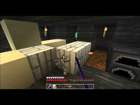 Minecraft Hunger Games Episode 50