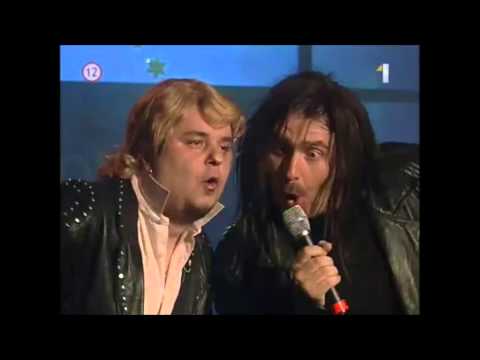 Peter Marcin a Kuly - Pomáham s klobásou (Uragán)