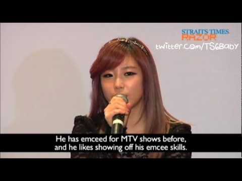 120323 RAZORTV. Spilling B.A.P.'s secrets