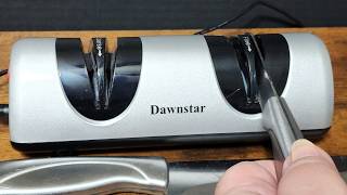 Best Electric Knife Sharpener for Dull Knives? Real Test
