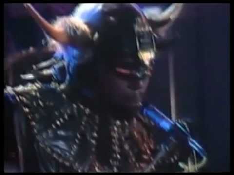 Afrika Bambaataa & the Soul Sonic Force - Planet Rock