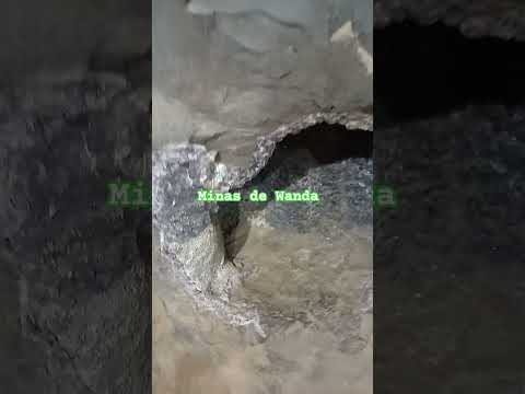 Minas de Wanda, Misiones, Argentina #travel #vacation