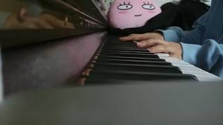 マーメイドラブソディー mermaid rhapsody sekai no owari (piano cover)