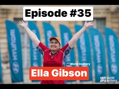 Episode #35 - Ella Gibson