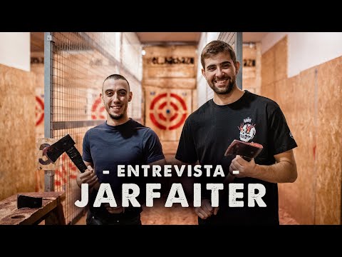 JARFAITER: "En ESPAÑA hay mucho BEEF de PARIPÉ" | ENTREVISTA