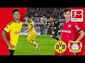 Jadon Sancho vs. Kai Havertz - Two Young Guns Go Head to Head
