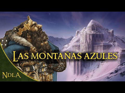 The Story of the Blue Mountains | Tolkien Explained