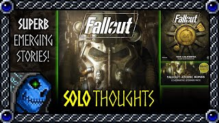 AzureDeath | Solo Board Gaming - Fallout video thumbnail