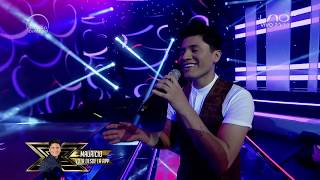 La Hormiguita - Juan Luis Guerra - Mauricio - Factor X 2019