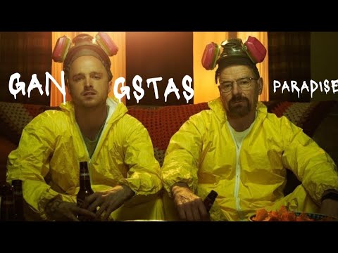 Breaking bad Gangstas paradise edit