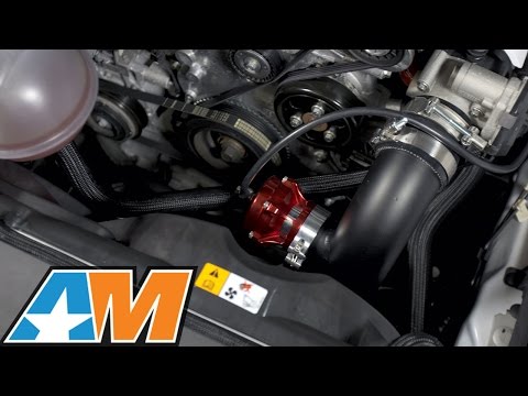 2015-2017 Mustang cp-e Exhale Cold-Side Intercooler Pipe w/ HKS SSQV or Tial Sport Q BOV Review