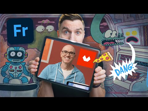 The Best Adobe Fresco Class