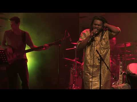 Saate  -  THIECKO & The Taxi Brouss Band live @ Festival des Nuits de Champagne