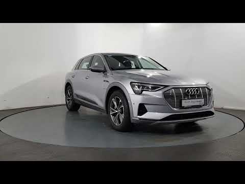 211KE1906 - 2021 Audi E-Tron 50 230KW Q ADVANCE 20 5 - 658 pm 66,875