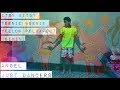 Itsy Bitsy Teenie Weenie Yellow Polka Dot Bikini Beta Just Dance 2017 AngelJD