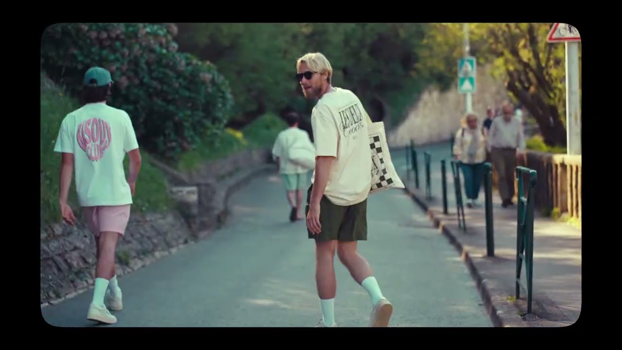 Clip Promo Nouveau Bayonne & Biarritz
