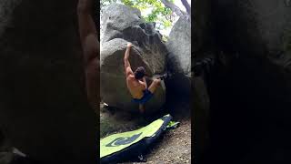 Video thumbnail de La cara, 6a. Can Bruguera