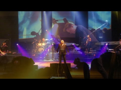 ALPHAVILLE HEAVEN ON EARTH LIVE IN TEL AVIV