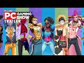 Gameplay video of Paradise Killer  All Platforms