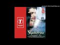 Tumhein Jitna Bhulate Hai Tum Itne Hi Yaad Shukriya Sonu Nigam