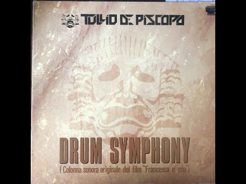 Tullio De Piscopo ‎– No Jazz (Costa Est, 1986)