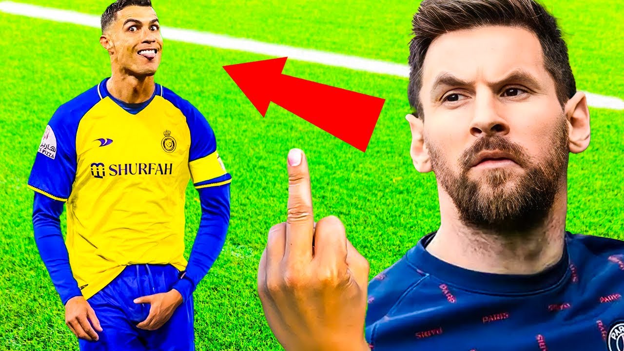 5 SHOCKING Football Celebrations That Have Been BANNED FOREVER!