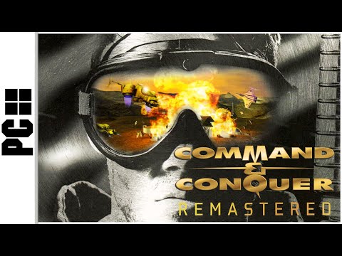 Command & Conquer Remastered (GDI Campaign)