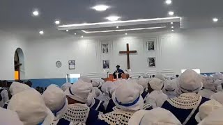 Download lagu Angingedwa - Father Masango's St John's Apostolic Faith Mission (Nkwezela, KwaZulu-Natal)17 June '23 mp3