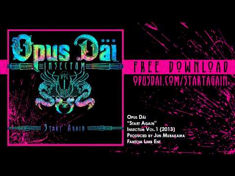 Opus Dai -Insectum I: 