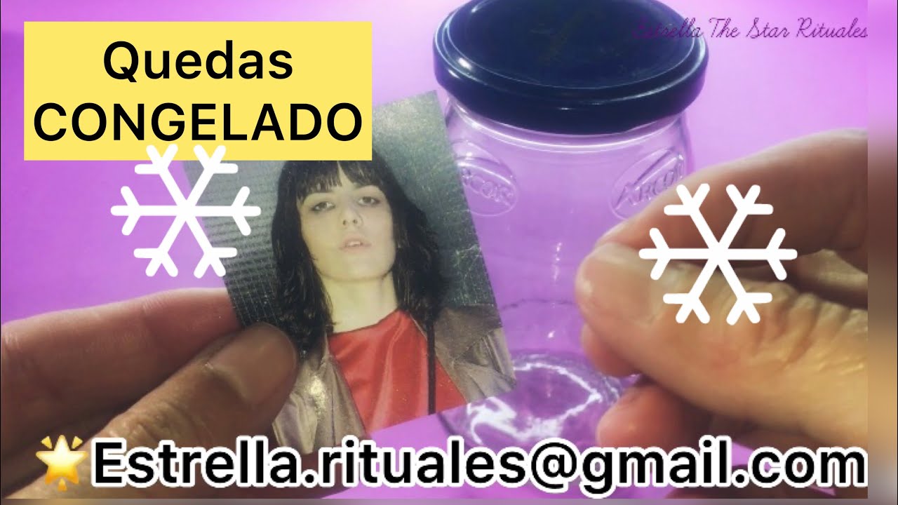 Watch Congela a esa persona o situación molesta Now Congela a esa persona o situación molesta