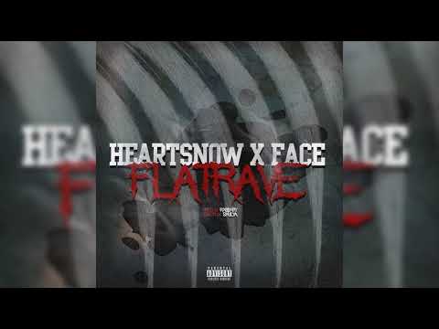 HEARTSNØW X FACE - FLATRAVE