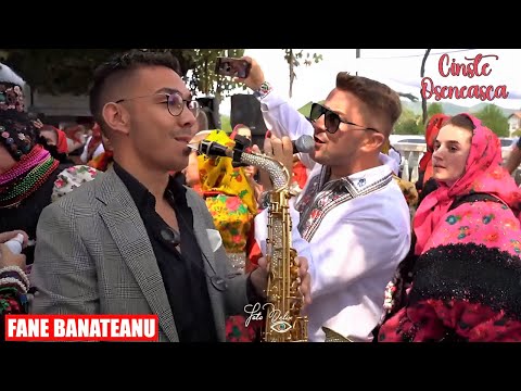 Fane Banateanu ✗ Armin Nicoara - Cinste Oseneasca || LIVE din Tara Oasului
